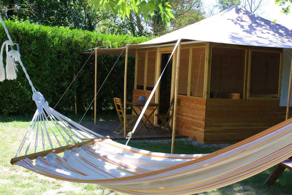 camping familial Vaucluse