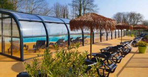 camping à Fouesnant