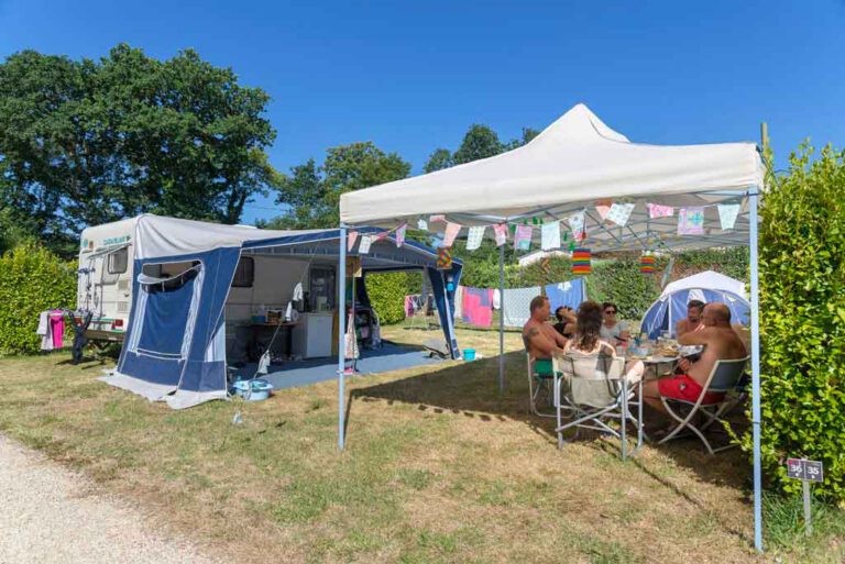 camping 3 étoiles finistère