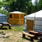 camping avec hébergements insolites