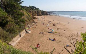 camping près de la plage Loire atlantique
