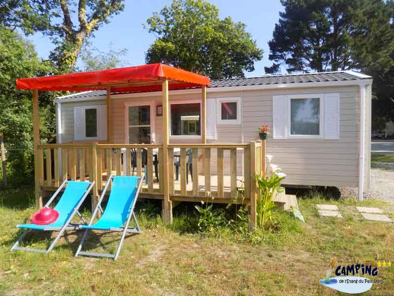 camping tout confort Loire-Atlantique