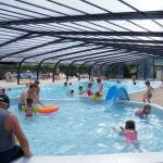 camping piscine couverte Loire-Atlantique