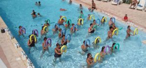 camping avec activités nautiques Sainte-Marie-la-Mer