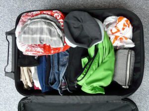 Les indispensables à mettre dans votre valise pour vos vacances en camping